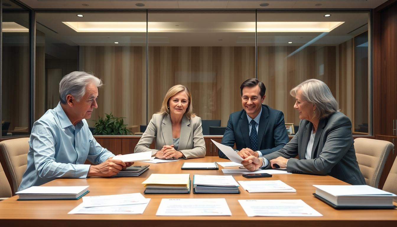 Real estate transaction support and closing preparation