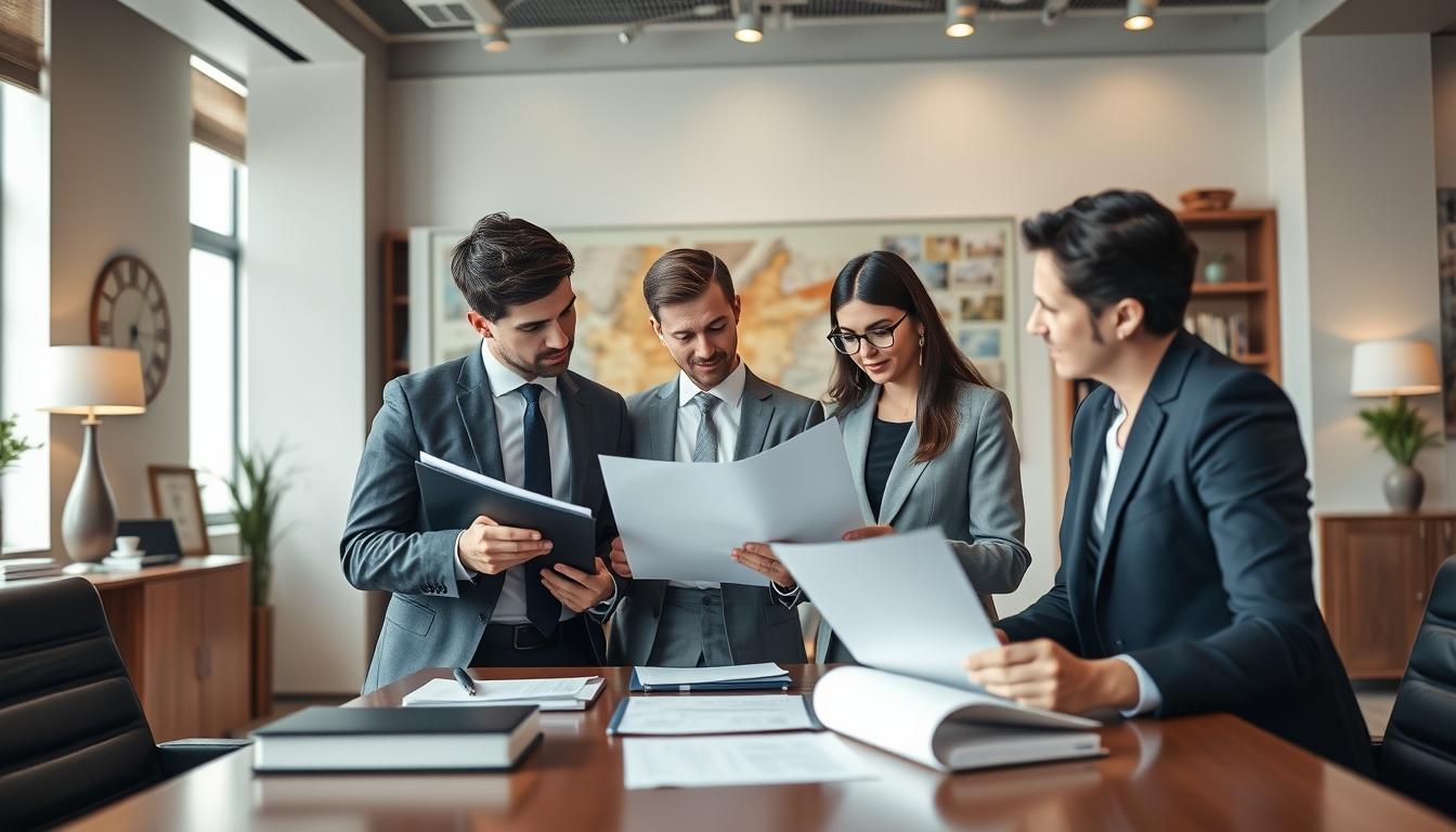 Closing preparation for a real estate deal