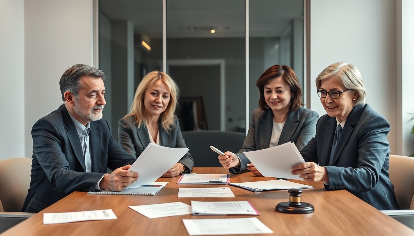 Real estate transaction coordination and document review