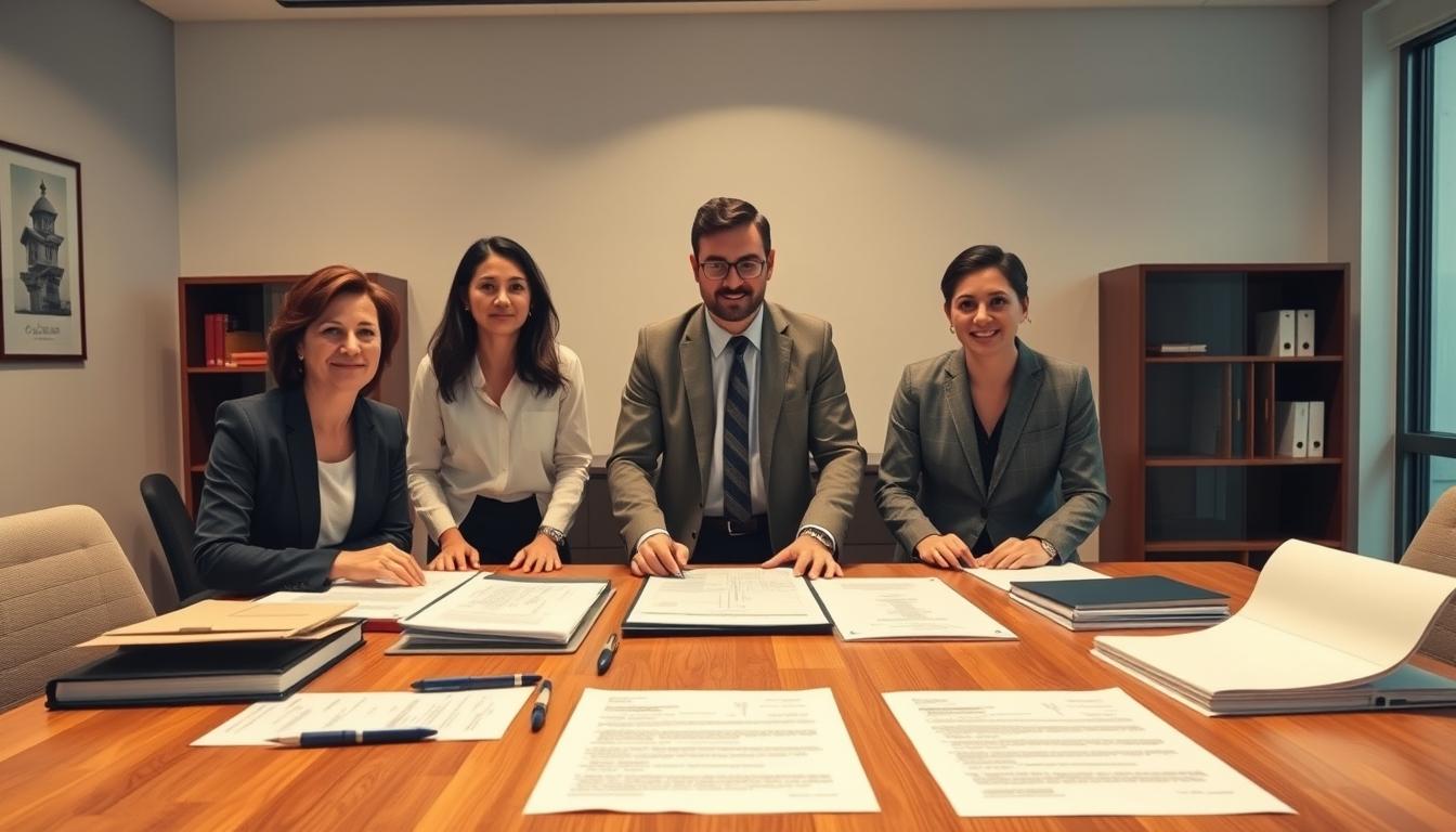 Real estate closing preparation and transaction documents