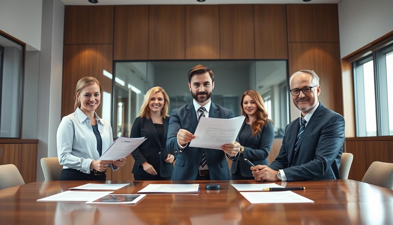 Real estate closing coordination and deal planning